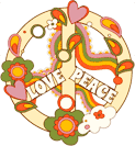 Make love not war!