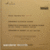 SHINDER, OSKOTSKY, CHAMBER ORCHESTRA OF LENINGRAD PHILHARMONY