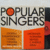 BEATLES, MINA, Tom JONES, Frank SINATRA, C.ANDRUS, MAOURO, J.DORELLI