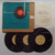 ROSTROPOVICH, CASALS, PIATIGORSKY