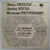 Emil GILELS, Leonid KOGAN, ROSTROPOVICH
